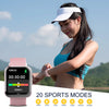 Smart Fitness Watch | C17 Fitness Tracker | ElectoWatch