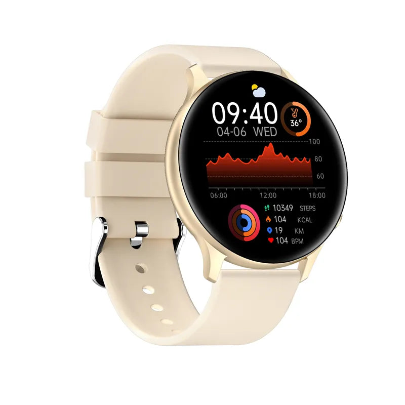 Blood Pressure Tracker Watch | ElectoWatch