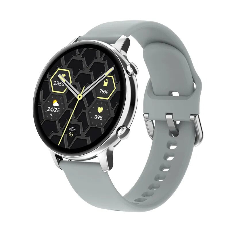 S33 Smart Watch | Oxygen Sensor Watch | ElectoWatch