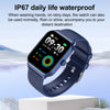 Fitness Tracker Watch | P60 Smart Watch | ElectoWatch