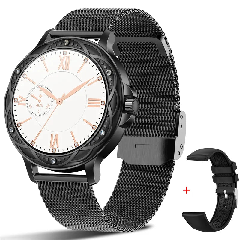 Fitness Sports Watch | Smart Watch with Calling | ElectoWatch