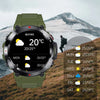 Health Monitor Watch | AK45 Smart Watch | ElectoWatch