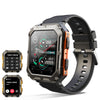 Outdoor Smart Watch | Outdoor Fitness Watch | ElectoWatch