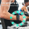 Outdoor Smart Watch | Outdoor Fitness Watch | ElectoWatch