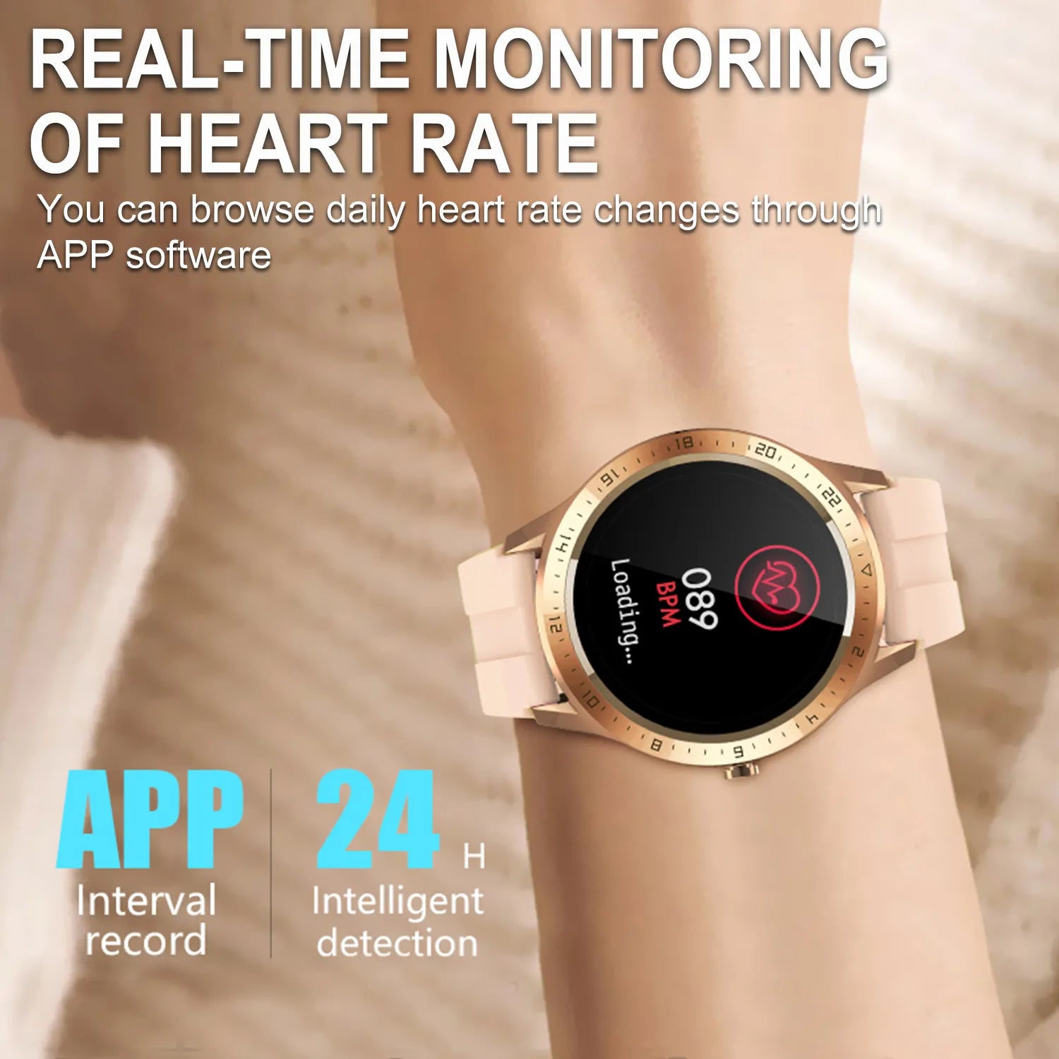Men's Smart Watch | S28 Smart Watch | ElectoWatch